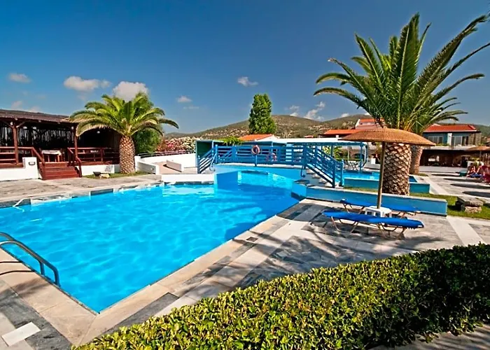 Zefiros Beach